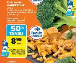Carrefour Kurki świeże CARREFOUR oferta
