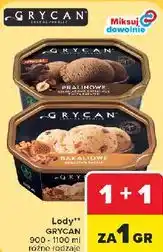 Carrefour Lody Grycan oferta