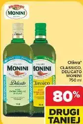 Carrefour Oliwa Classico, Delicato Monini oferta