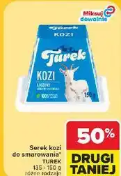 Carrefour Serek kozi do smarowania Turek oferta