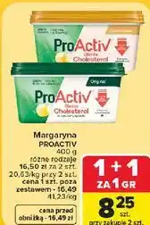 Carrefour Margaryna PROACTIV oferta