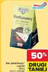 Carrefour Ser pleśniowy Lazur oferta