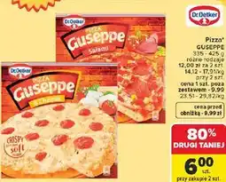 Carrefour Pizza Guseppe Dr. Oetker oferta