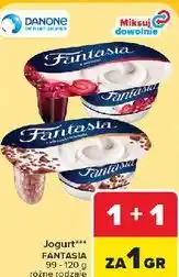 Carrefour Jogurt Fantasia Danone oferta