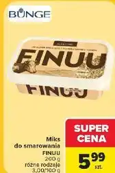 Carrefour Miks do smarowania FINUU oferta