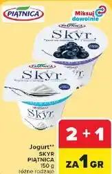 Carrefour Jogurt Skyr Piątnica oferta