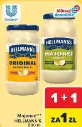 Carrefour Majonez Hellmann's oferta