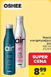Carrefour Napój energetyzujący Air OSHEE oferta