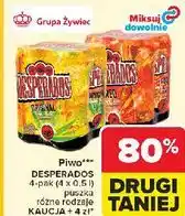 Carrefour Piwo Desperados oferta