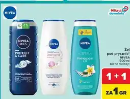 Carrefour Żel pod prysznic Nivea oferta
