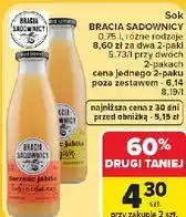 Carrefour Sok Bracia Sadownicy oferta