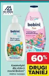 Carrefour Kosmetyki dla dzieci Bobini oferta