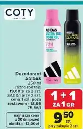 Carrefour Dezodorant Adidas oferta