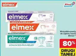 Carrefour Wszystkie pasty do zębów marki Elmex oferta