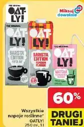 Carrefour Wszystkie napoje roślinne Oatly! oferta