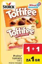 Carrefour Praliny Toffifee oferta
