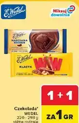 Carrefour Czekolada Wedel oferta