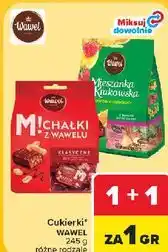 Carrefour Cukierki Wawel oferta