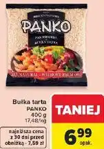 Carrefour Bułka tarta PANKO Rolnik oferta