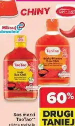 Carrefour Sos marki TaoTao różne rodzaje oferta