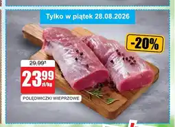 Bingo Polędwiczki wieprzowe oferta