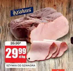 Bingo Szynka od Szwagra Krakus oferta