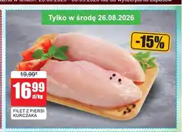 Bingo Filet z piersi kurczaka oferta