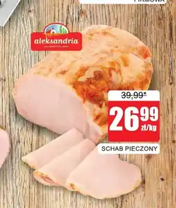 Bingo Schab pieczony Aleksandria oferta