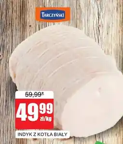 Bingo Indyk z kotła biały Tarczyński oferta