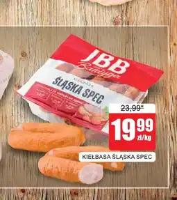 Bingo Kiełbasa Śląska Spec oferta