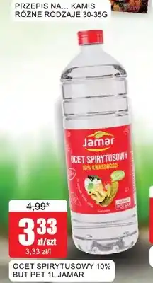 Bingo Ocet spirytusowy 10% Jamar oferta