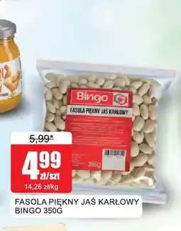 Bingo Fasola Piękny Jaś karłowy Bingo oferta