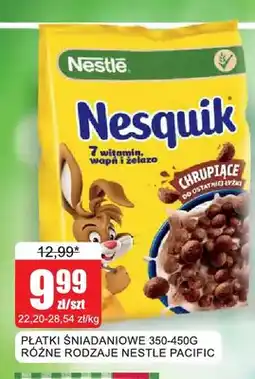Bingo Płatki śniadaniowe Nesquik oferta