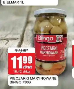 Bingo Pieczarki marynowane Bingo oferta