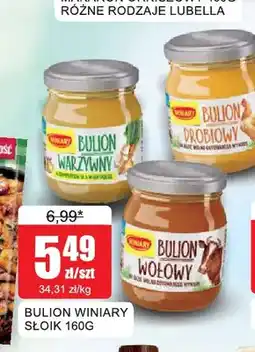 Bingo Bulion warzywny Winiary oferta
