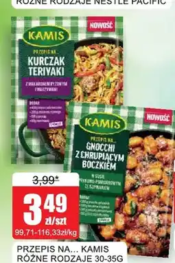 Bingo Przyprawa Przepis na Kurczak Teriyaki Kamis oferta