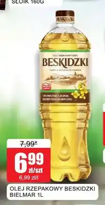 Bingo Olej rzepakowy Beskidzki oferta