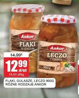 Bingo Leczo z kiełbasą Ankor oferta