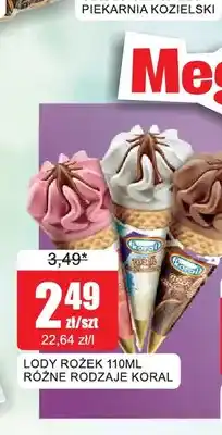 Bingo Lody rożek czekoladowy oferta