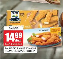 Bingo Paluszki rybne Air Fryer Frosta oferta