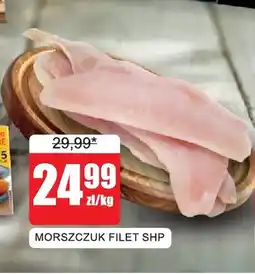 Bingo Morszczuk filet SHP oferta