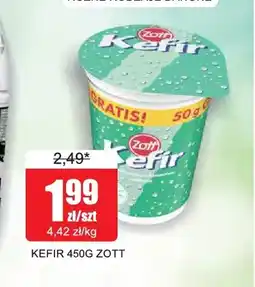 Bingo Kefir Zott oferta