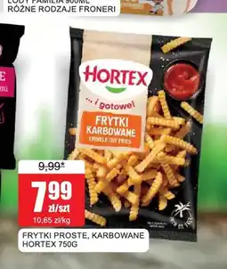 Bingo Frytki proste Hortex oferta