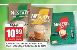 Bingo Kawa rozpuszczalna Nescafé Irish Cappuccino oferta