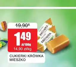 Bingo Cukierki Krówka Mieszko oferta