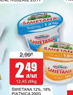Bingo Śmietana Piątnica 12% oferta