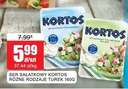 Bingo Ser sałatkowy Kortos klasyczny oferta