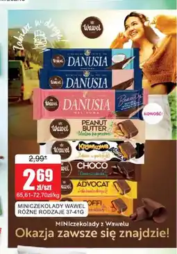 Bingo Miniczekolada Wawel Danusia Klasyczna oferta