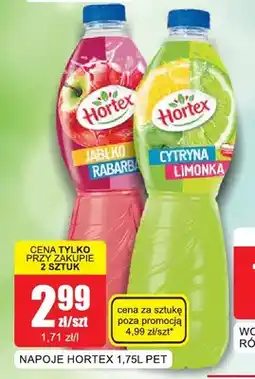 Bingo Napój Hortex Cytryna Limonka oferta
