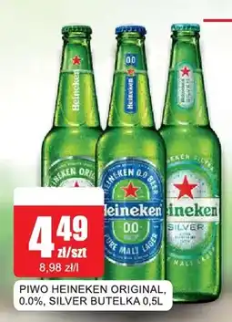 Bingo Piwo Heineken Original oferta